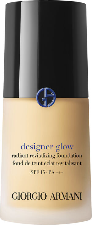 Designer Glow Foundation