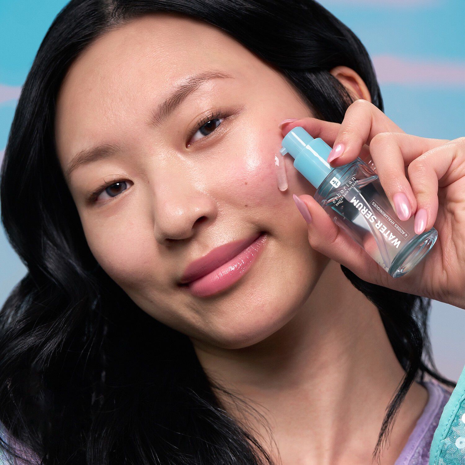 Water Serum - Intensivt &aring;terfuktande serum