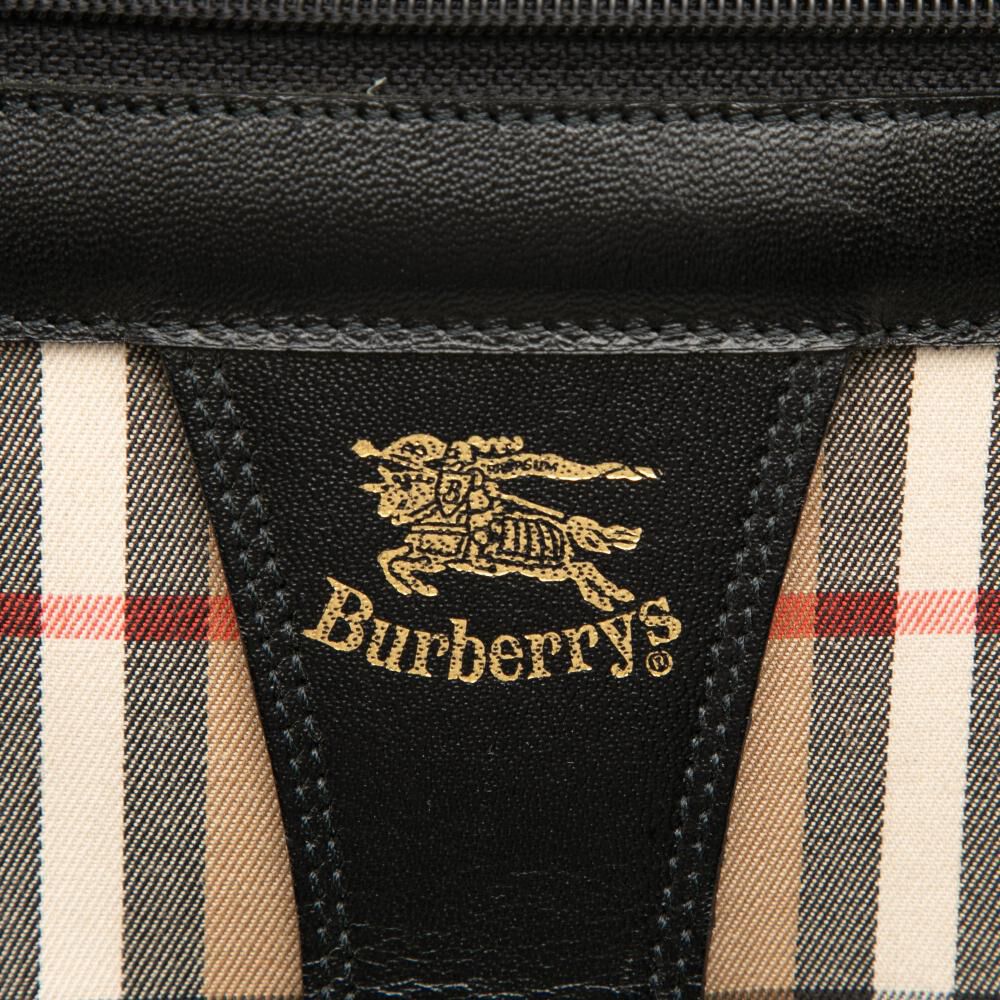 Burberry Travel Bag