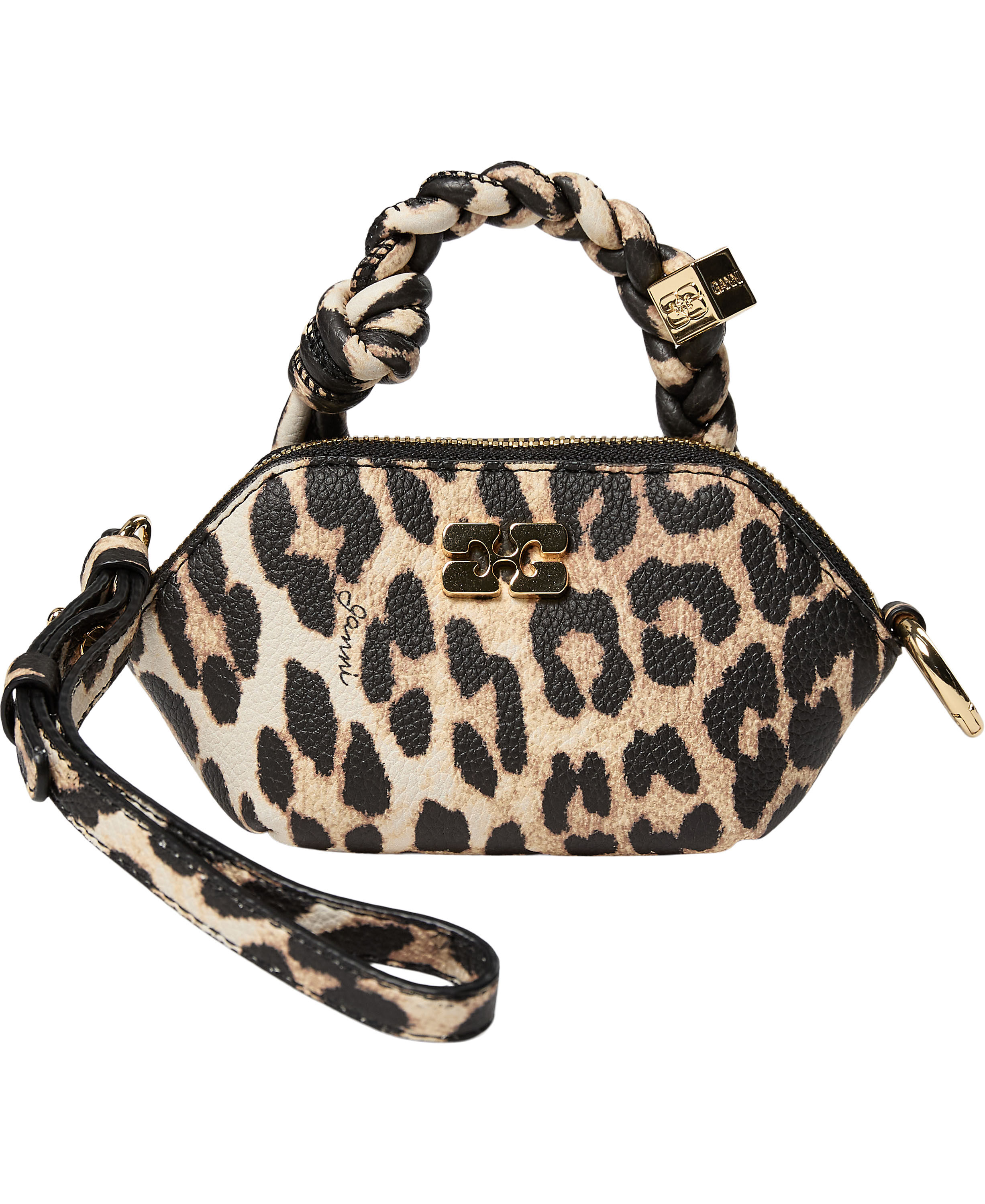 Bou Bag Nano Printed Grained