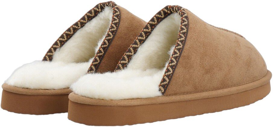 BIASWEETIE Binded Slipper