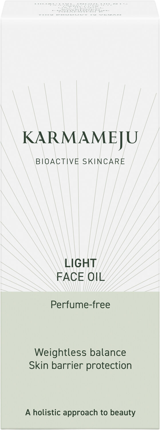 Face Oil, LIGHT