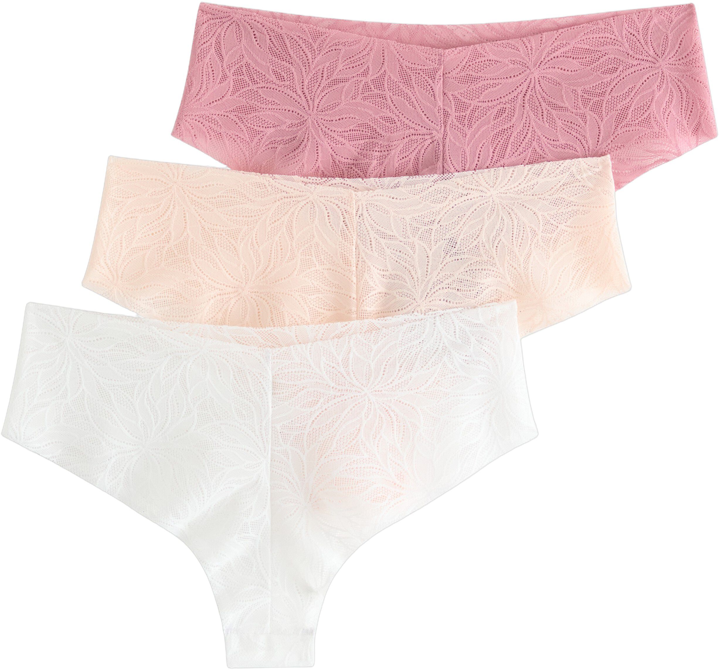 Brazilian briefs in super soft elas