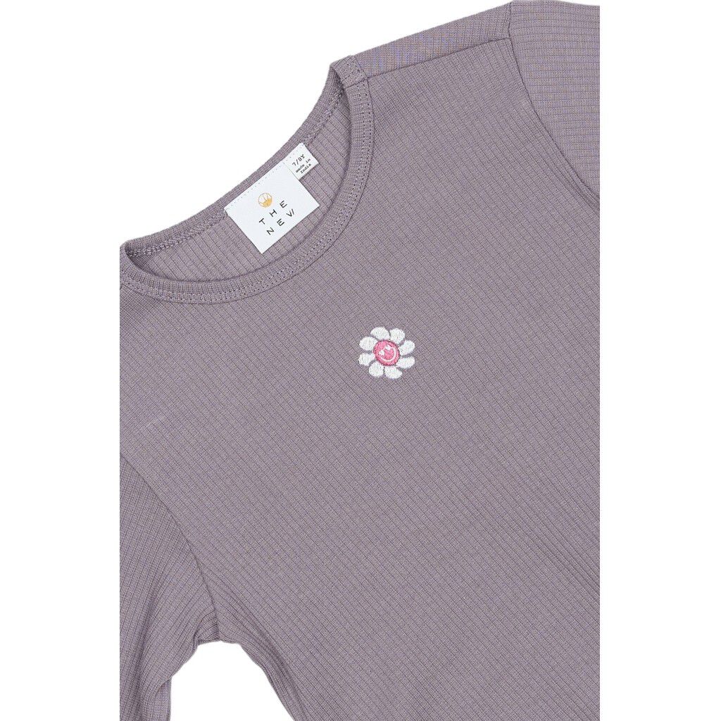 TNPerrin Short L_S Rib Tee