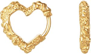 Mini Heart Crush Hoops