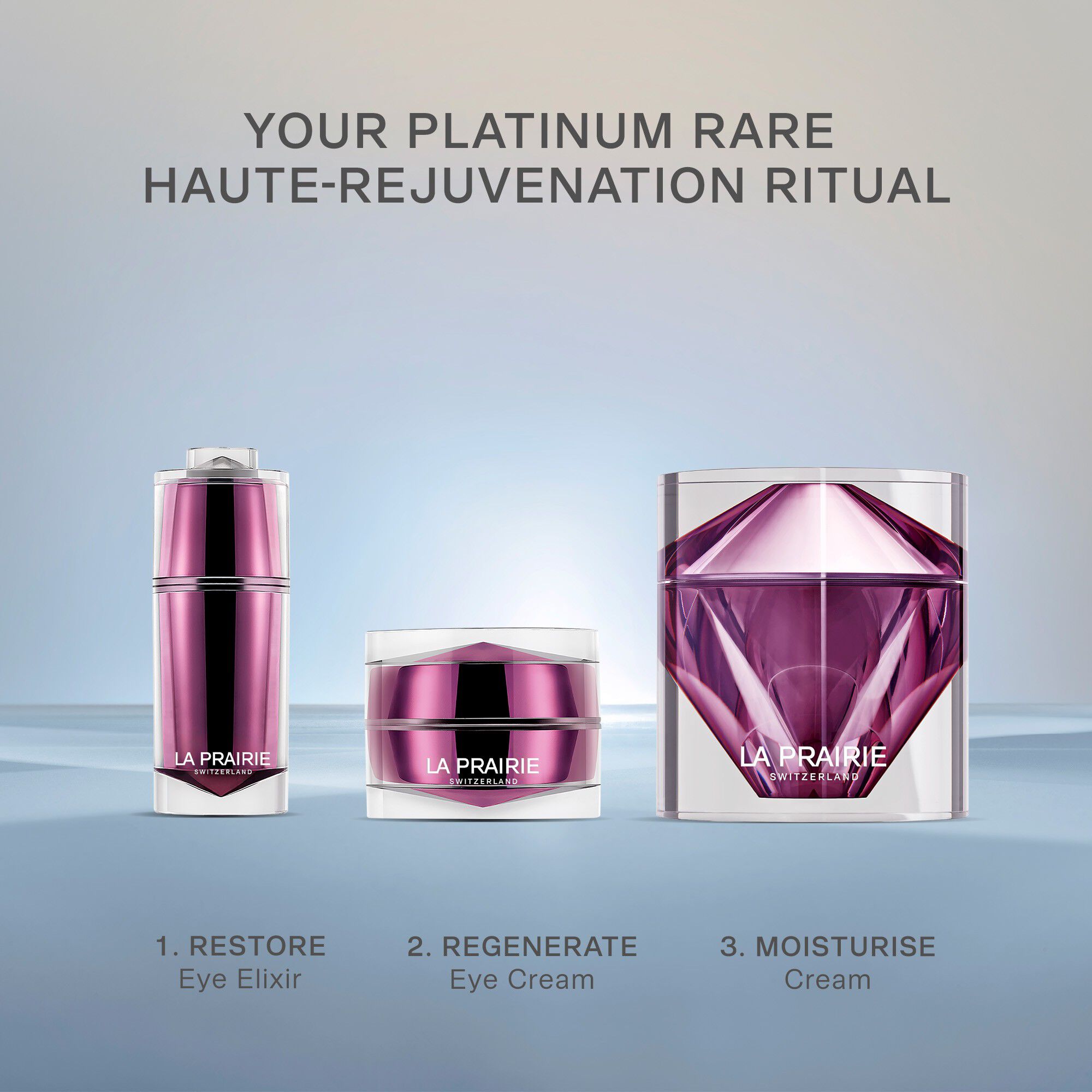 Platinum Rare Haute-Rejuvenation Eye Cream 20 ml