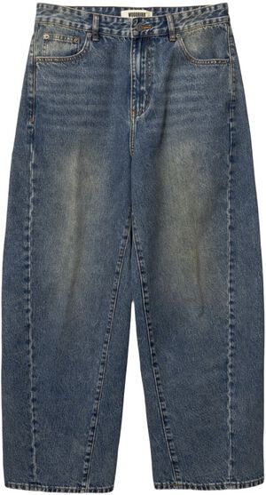 WBGhat Twisted Jeans