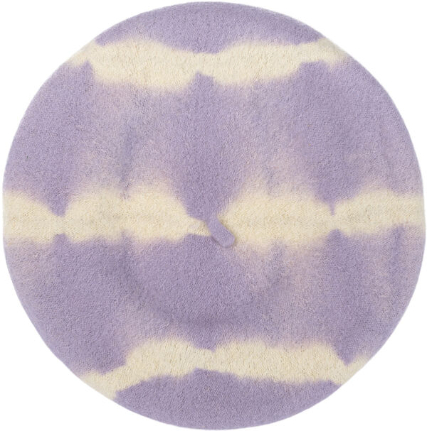 Flora Tie Dye Baret