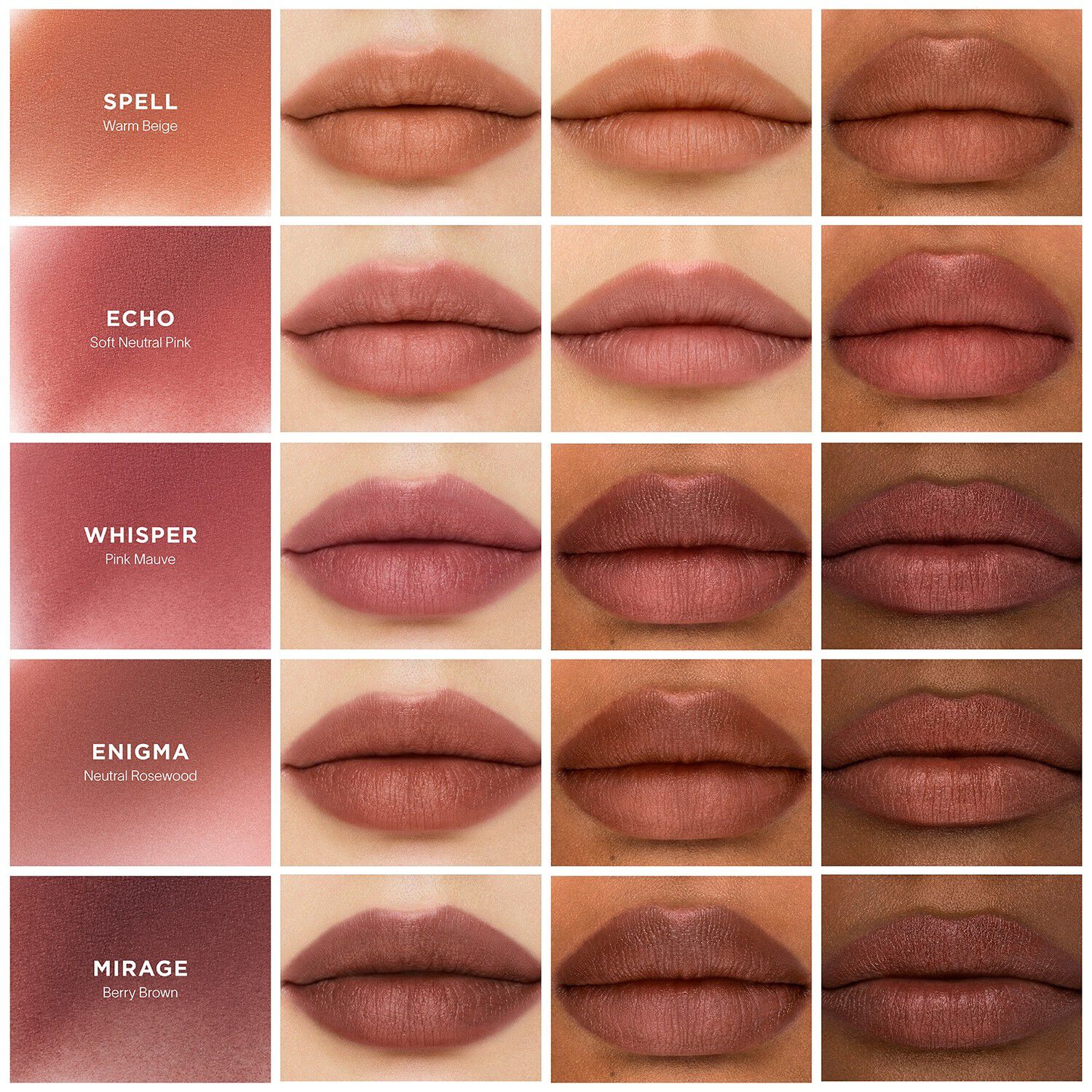 Phantom Blur Balm  L&auml;ppbalsam