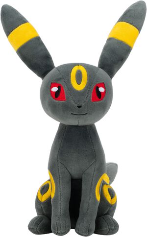Poke Plush Umbreon 20cm