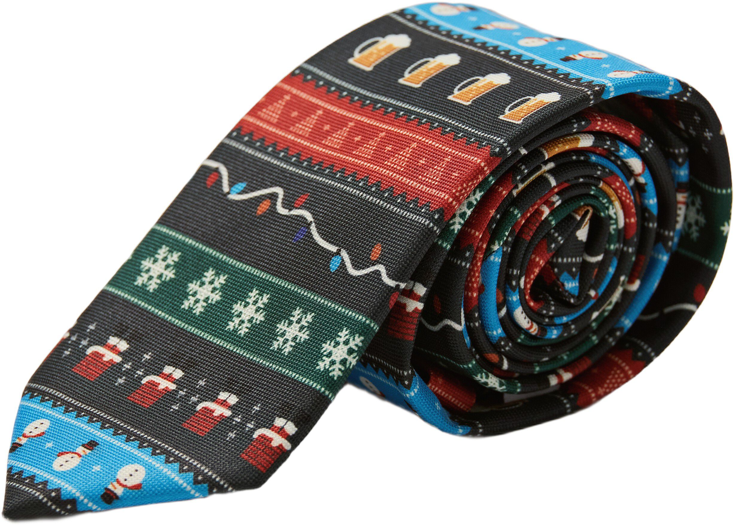 Christmas Tie