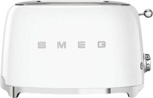 Smeg TSF01WHEU br&oslash;drister til to skiver hvid