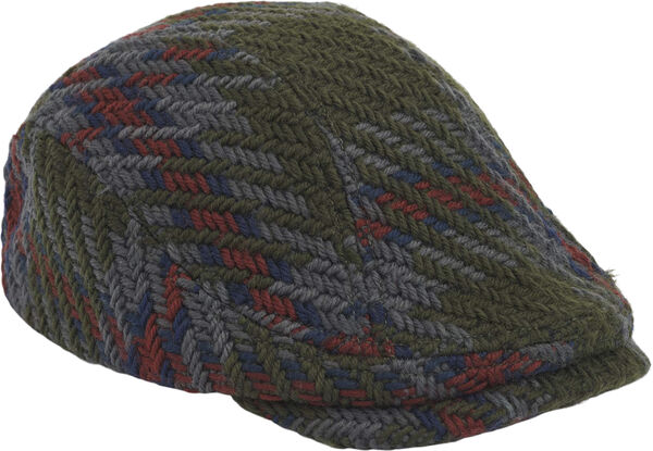 WILLEY Checked Sixpence