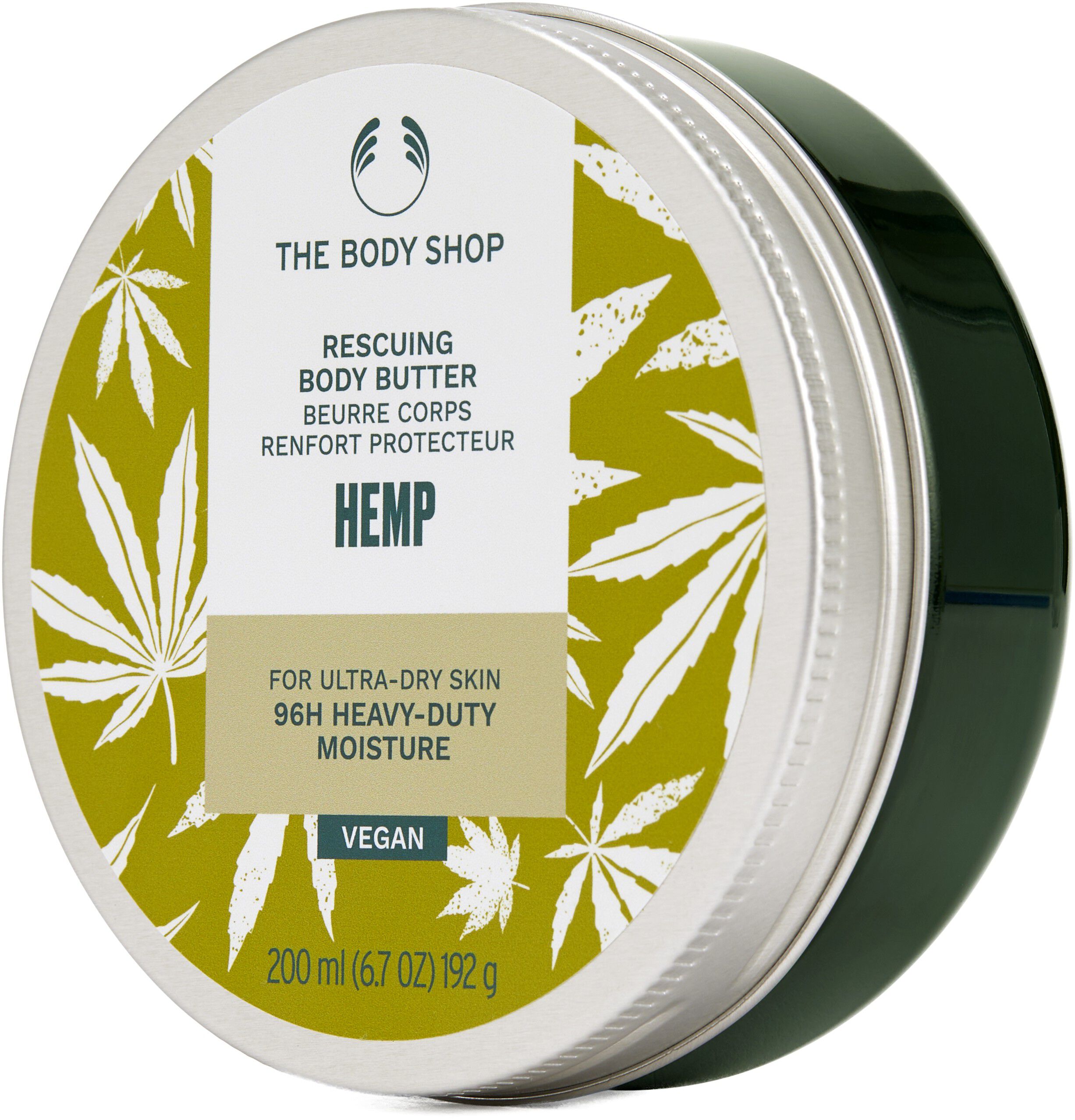 Hemp Body Butter