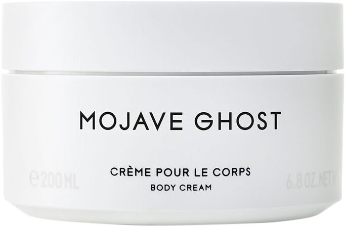 Body cream Mojave Ghost