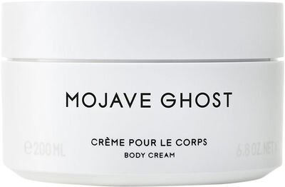 Body cream Mojave Ghost