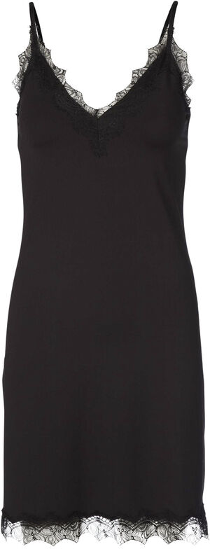 Strap dress