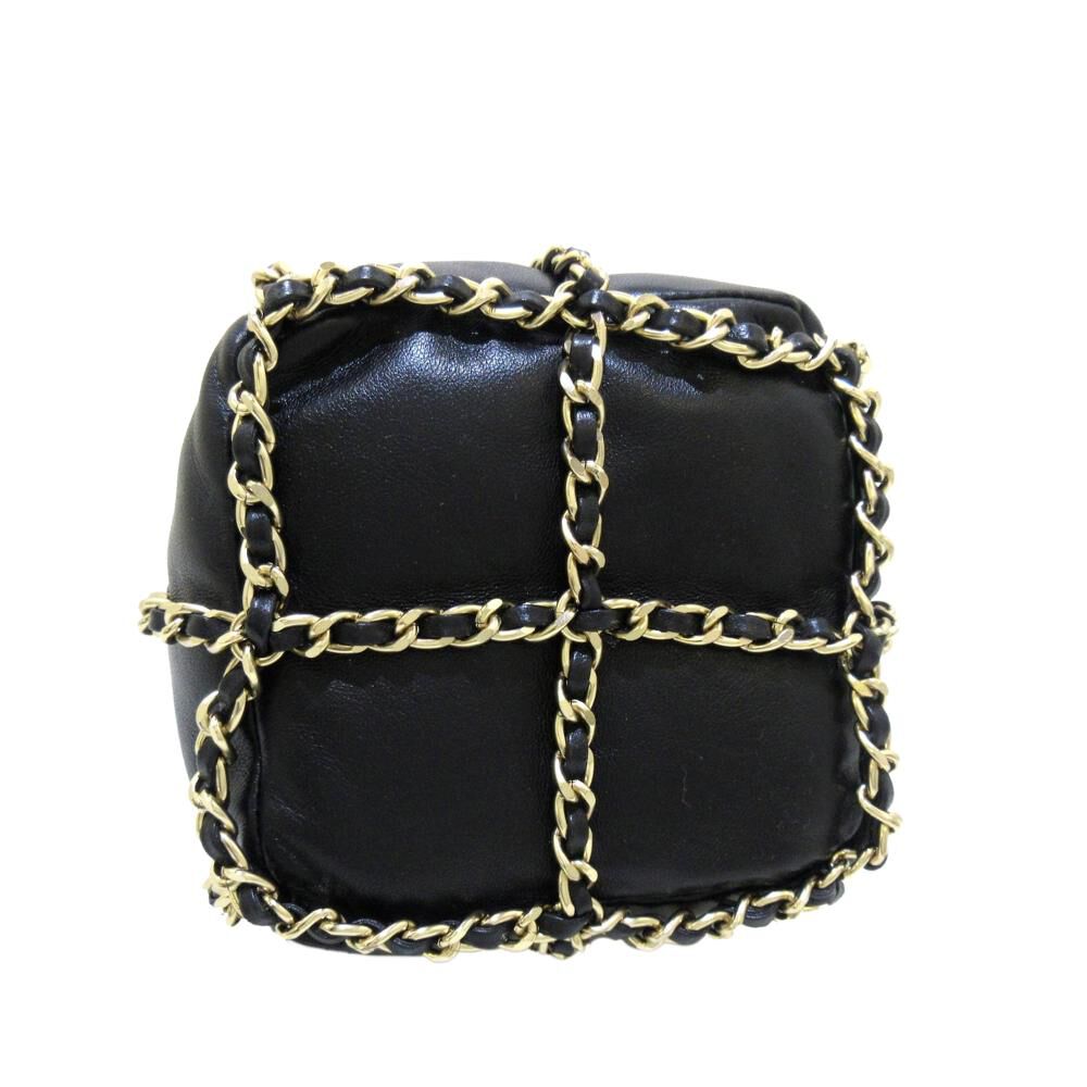 Chanel Bucket Bag