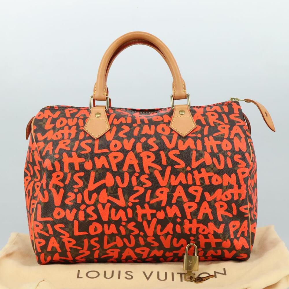 Louis Vuitton Speedy