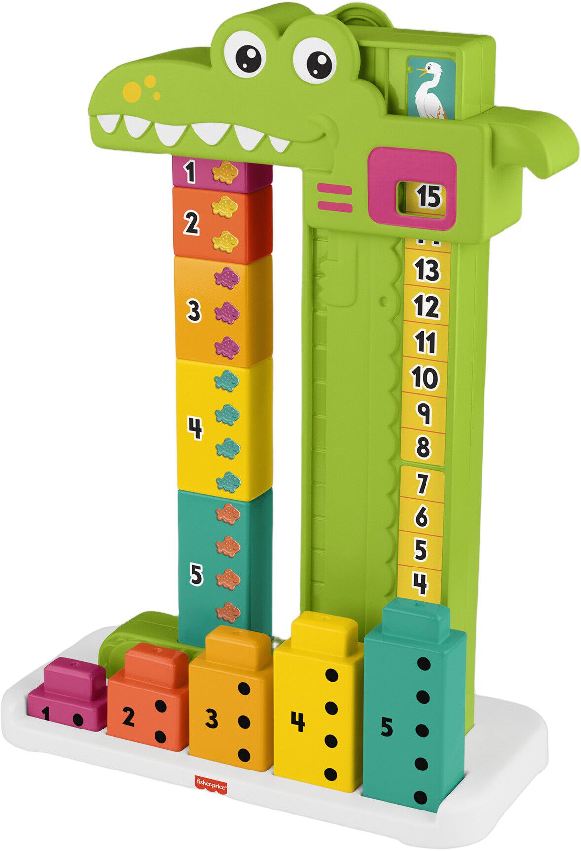 Fisher Price Adding Allig