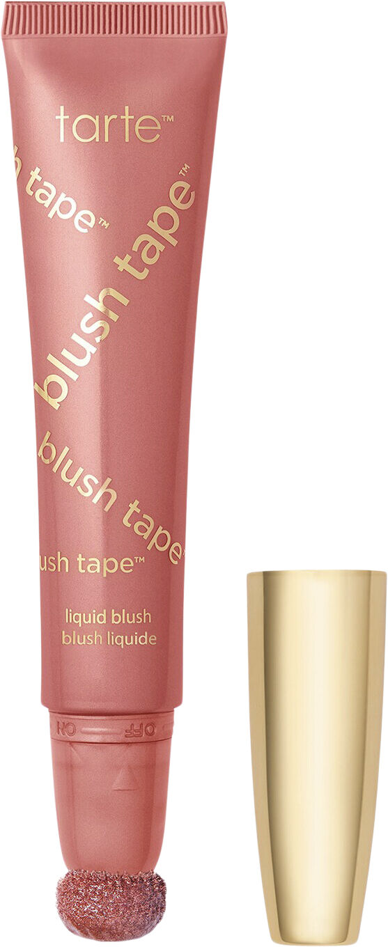 Blush Tape Liquid Satin Blush - Flytande rouge