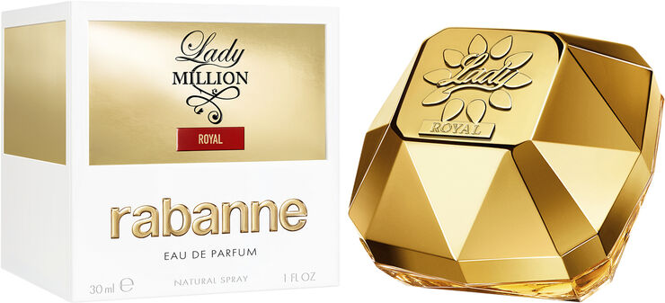 Paco Rabanne Lady milliion Royal Eau de Parfum
