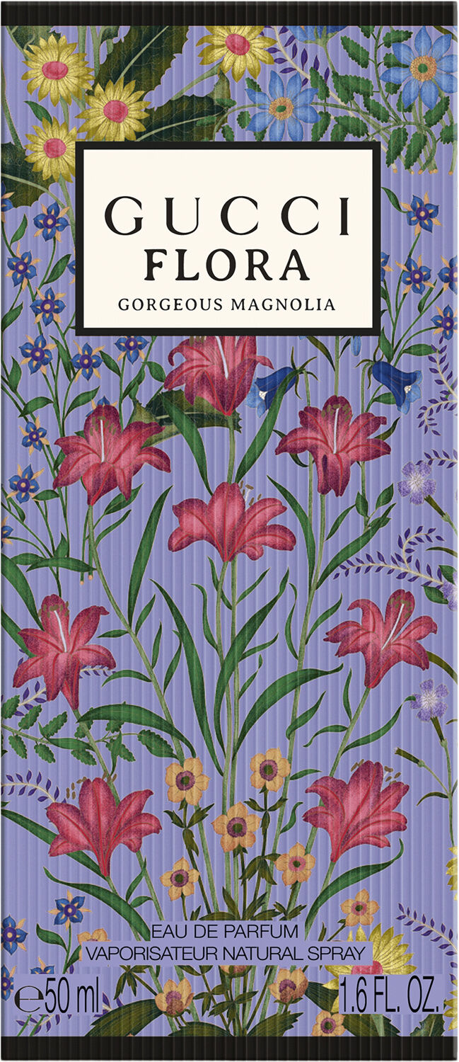 Gucci Flora Gorgeous Magnolia Eau de Parfum