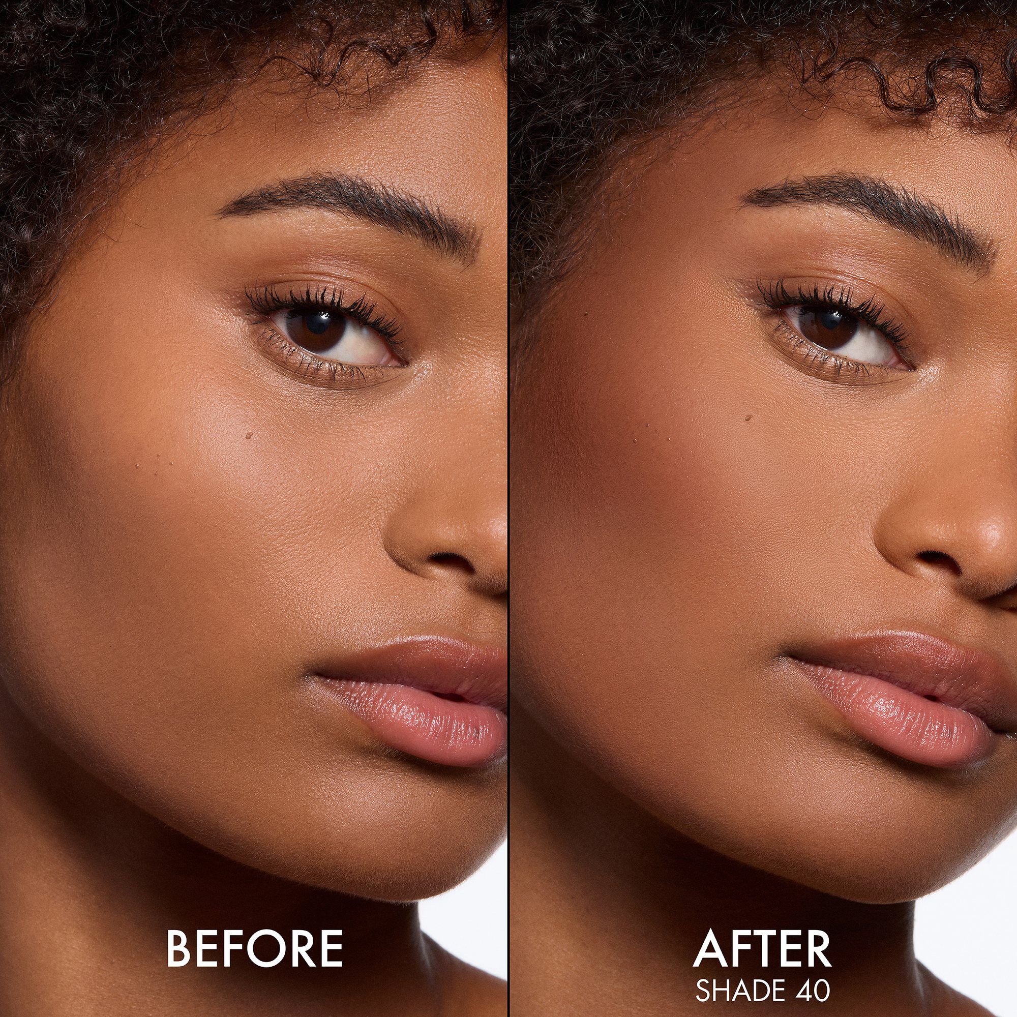 Dior Forever Nude Bronze Powder Bronzer in a Matte Finish