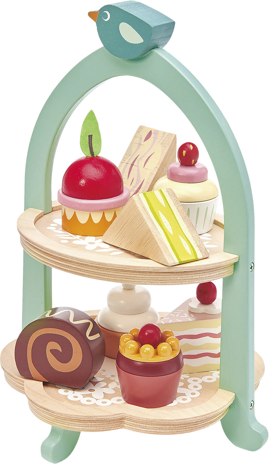 Tender Leaf - Snackopsats - Birdie