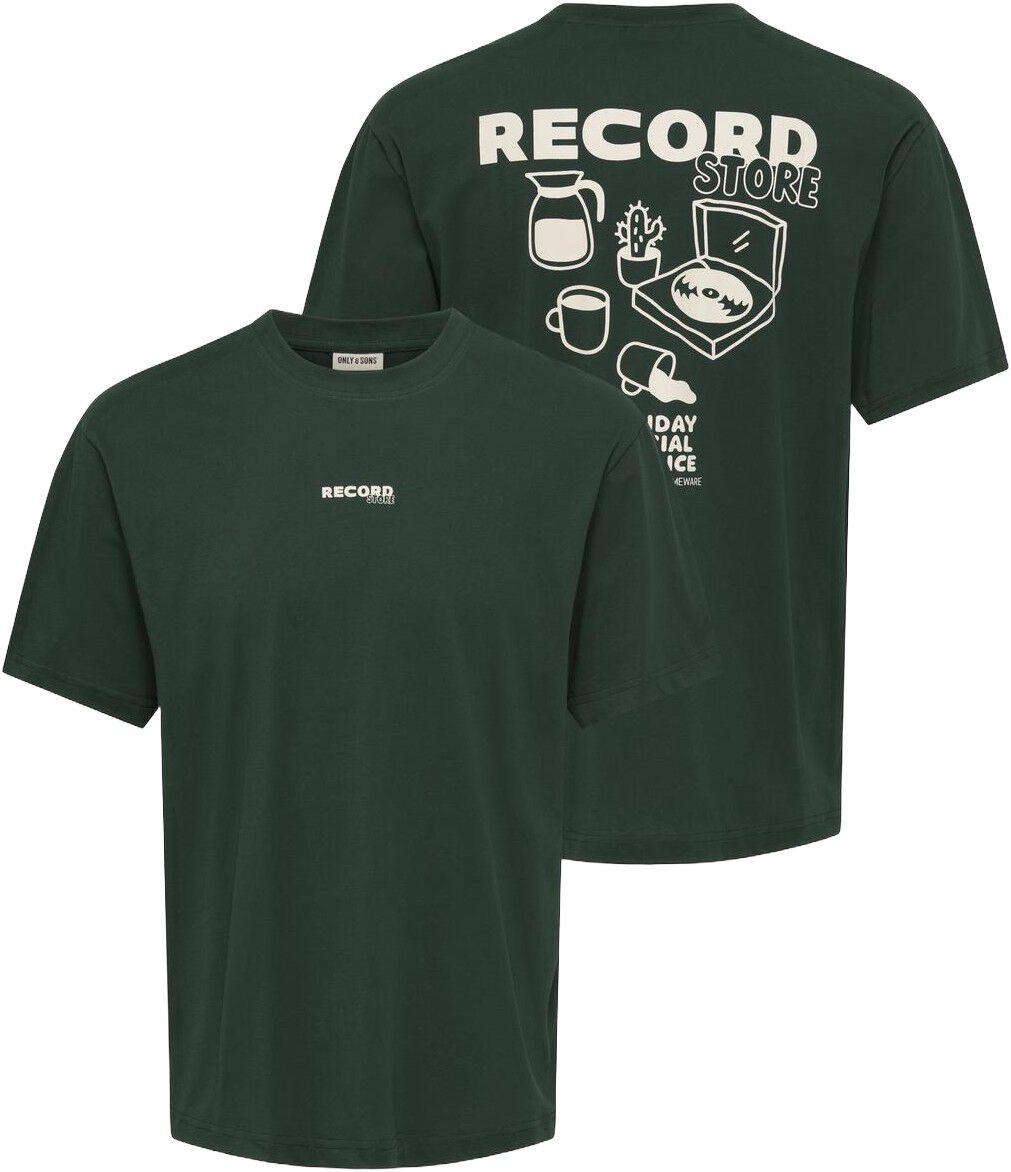 Onsmass Chill Life Rlx Ss Tee