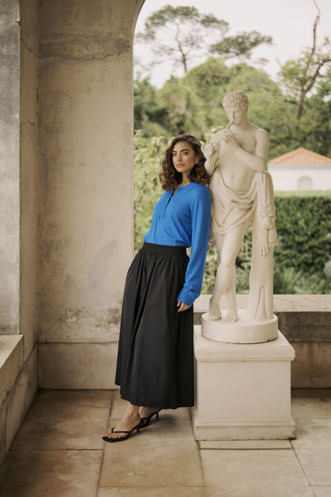 CUebba Annemette Pullover