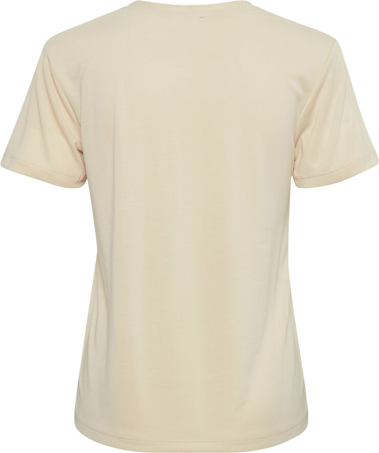 SLColumbine crew-neck T-shirt SS