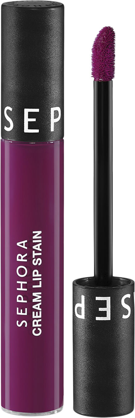 Cream Lip Stain - Matte Liquid Lipstick - Flytande, matt l&auml;ppstift