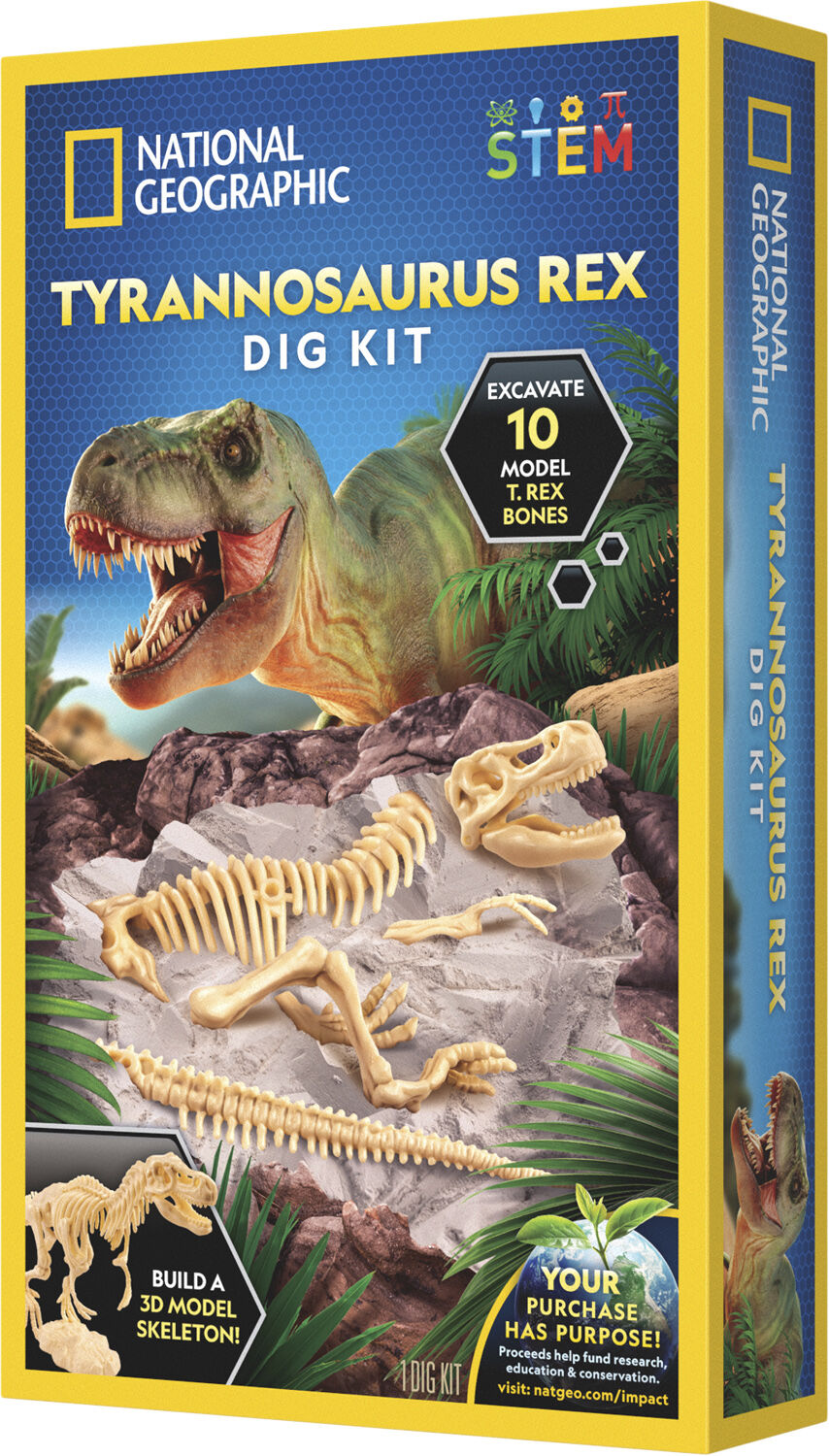 National Geographic Tyran