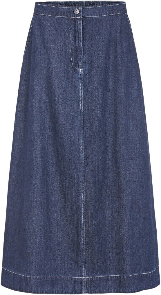 SRPortia Midi Skirt