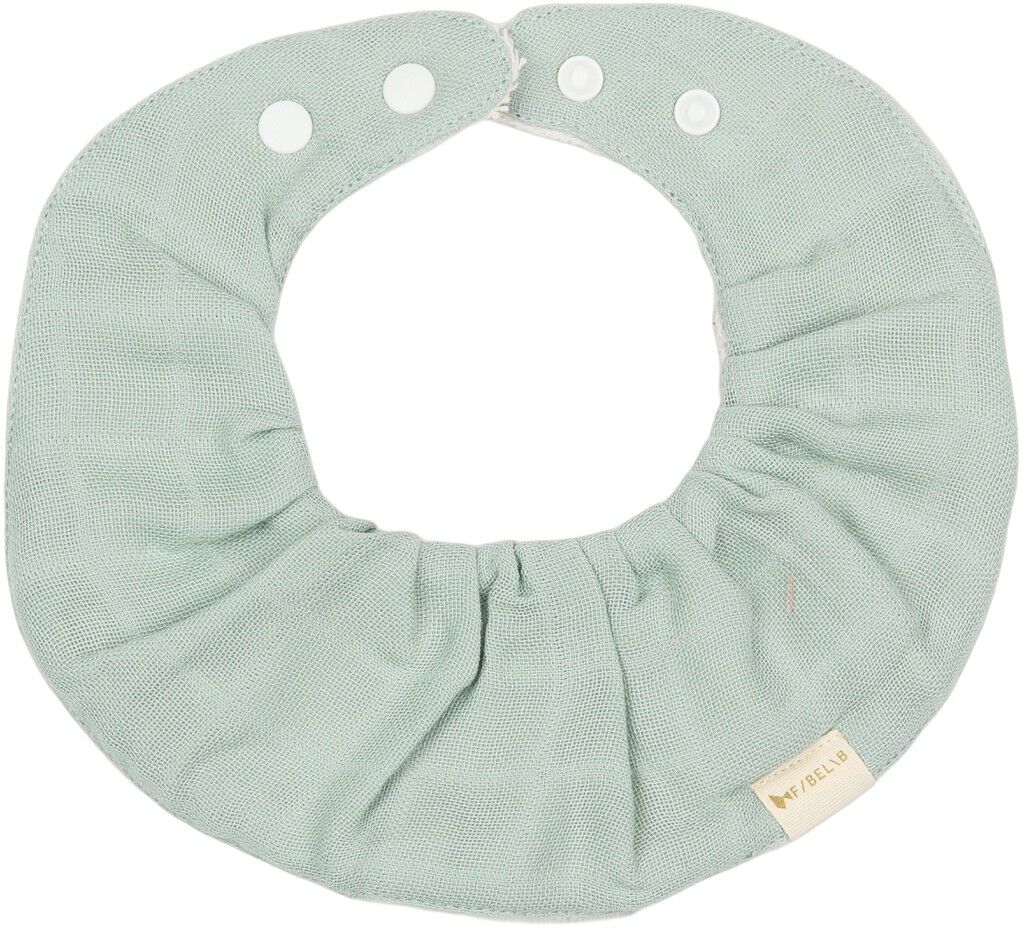 Ruffle Bib 3-pack - Under The Sea