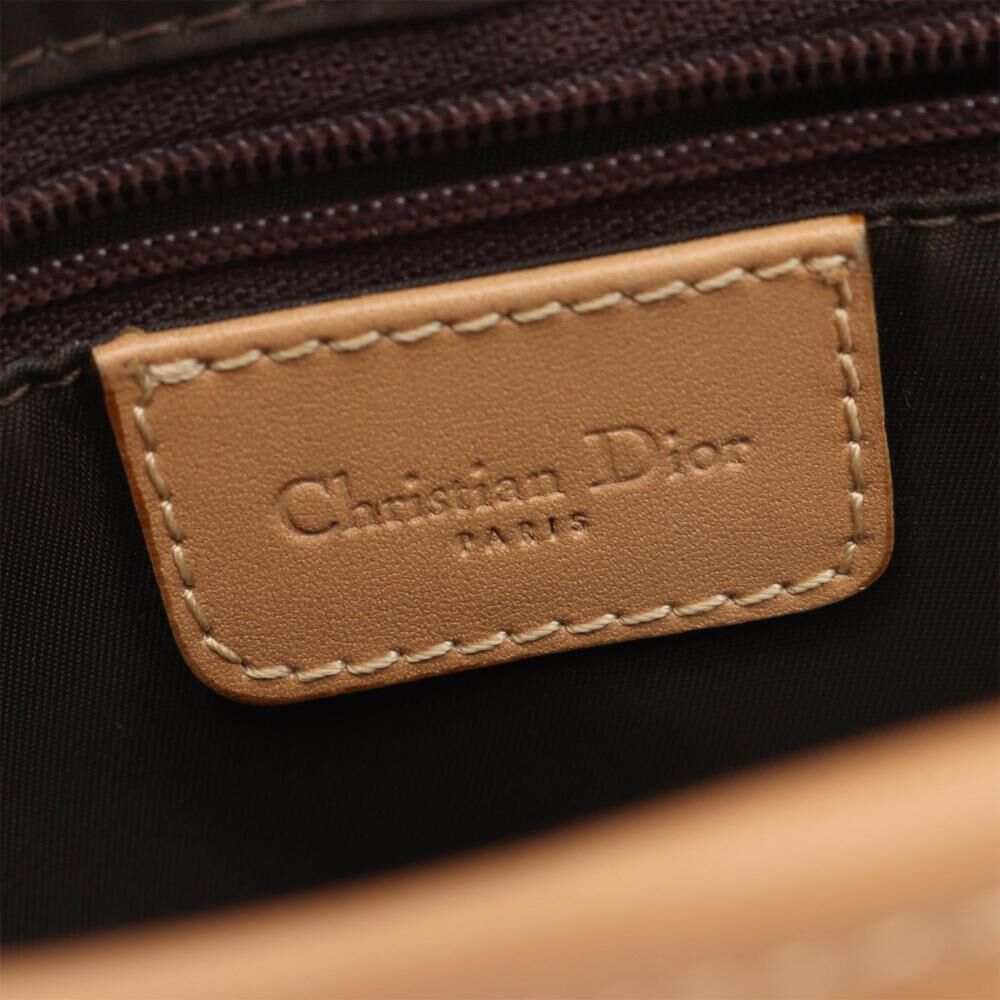 Dior Saddle Bag