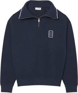 HALF-ZIP SWEATSHIRTS MALE ADULT KNI