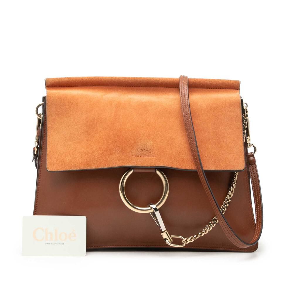 Chlo&eacute; Crossbody Bag