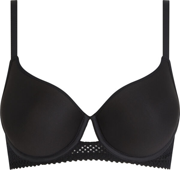 Play Covering T-shirt Bra