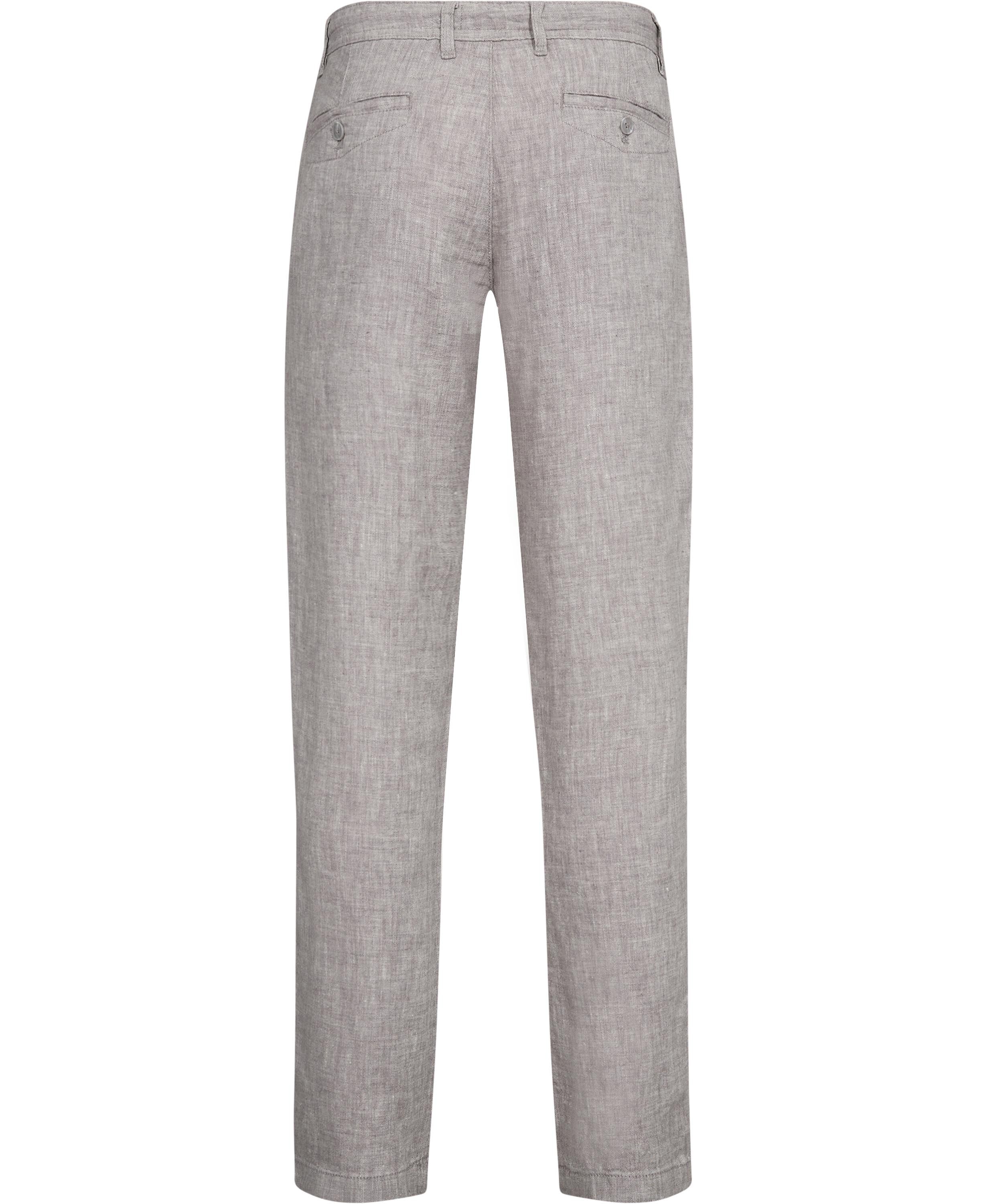 Luigi linen pants