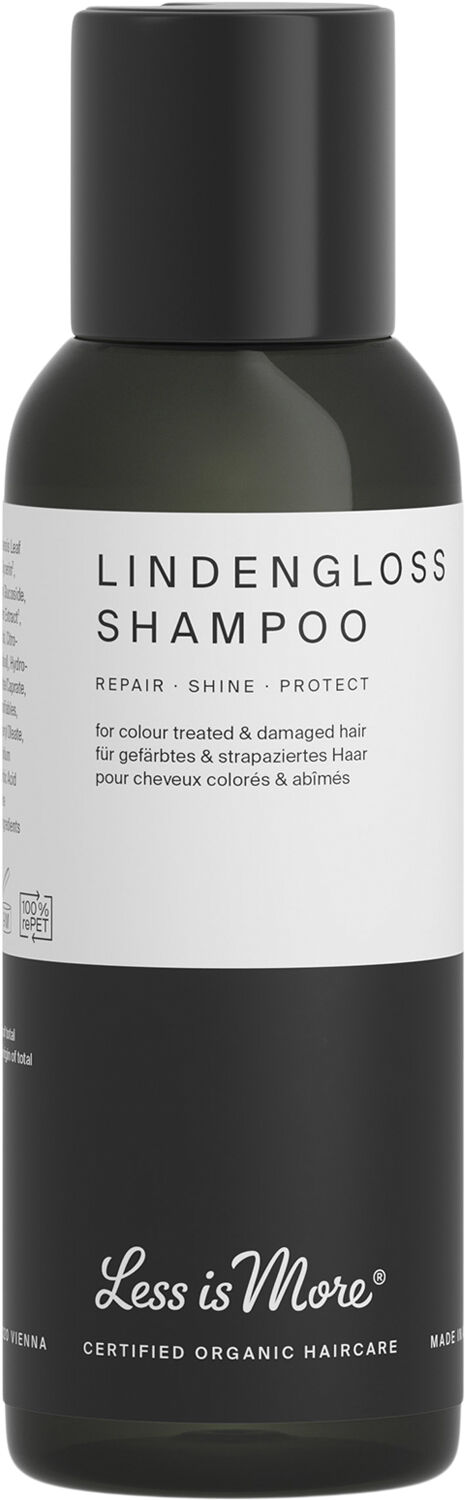 Organic Lindengloss Shampoo