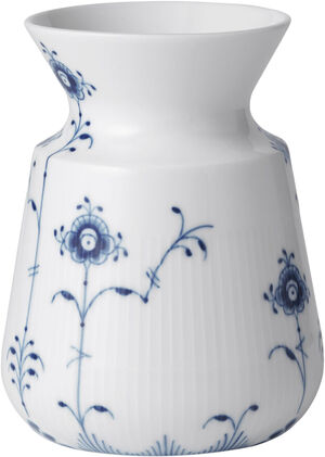 Blå Elements vase 13 cm