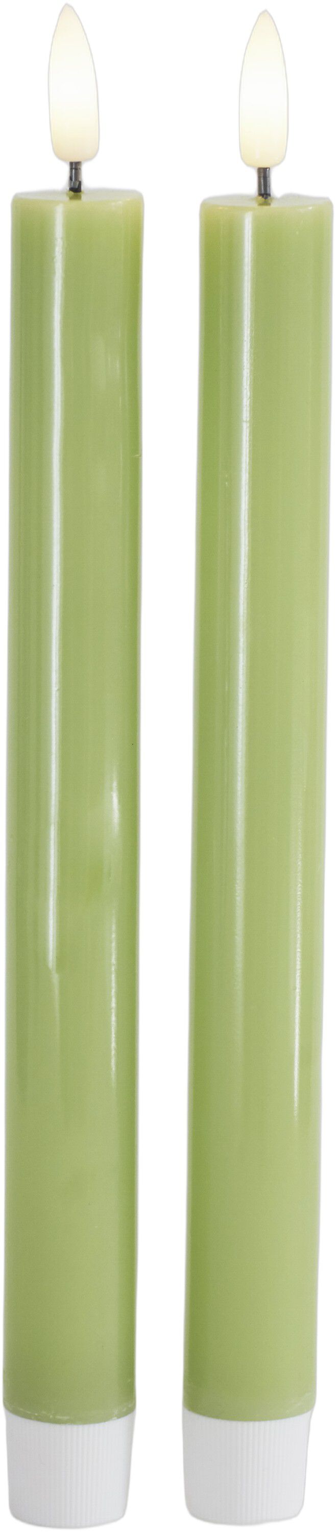 Sille Krone 2 Stk. s&aelig;t, &Oslash;2x25cm