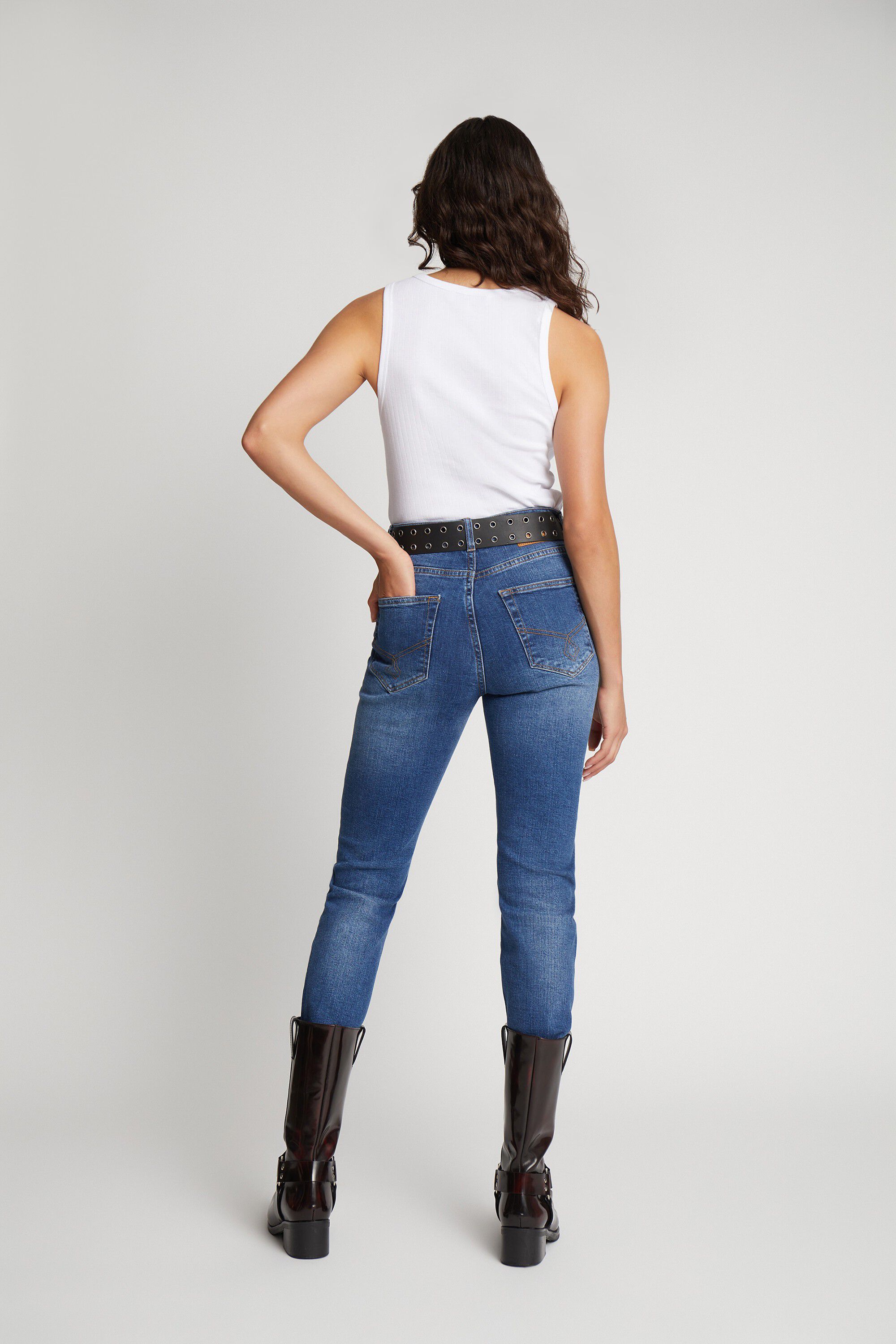 TEZZA Organic Cotton Top