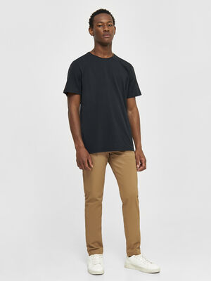 AGNAR basic t-shirt - Regenerative Organic Certified™ - GOTS/Vegan