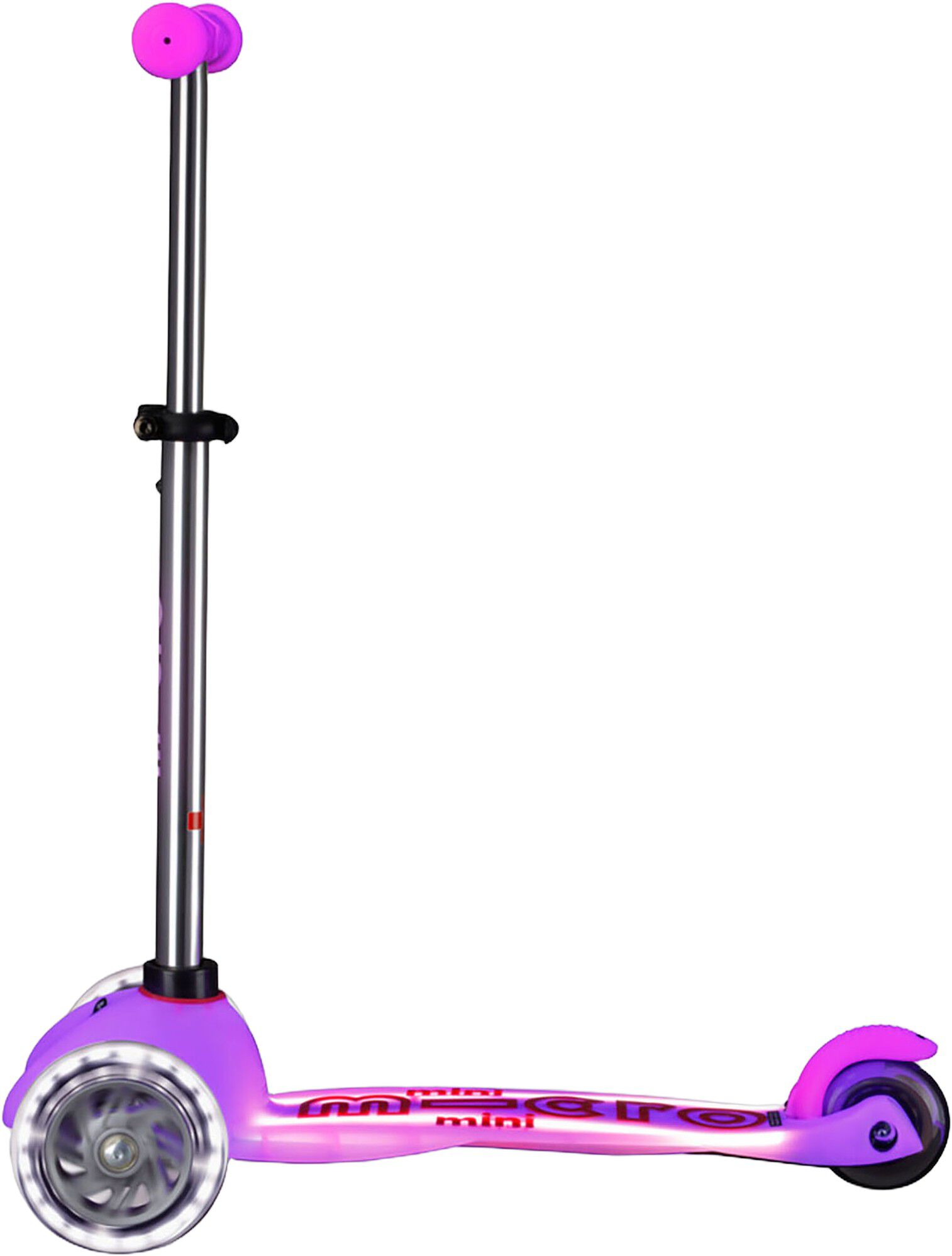 Micro - Mini Deluxe Glow LED Plus - Frosty Pink