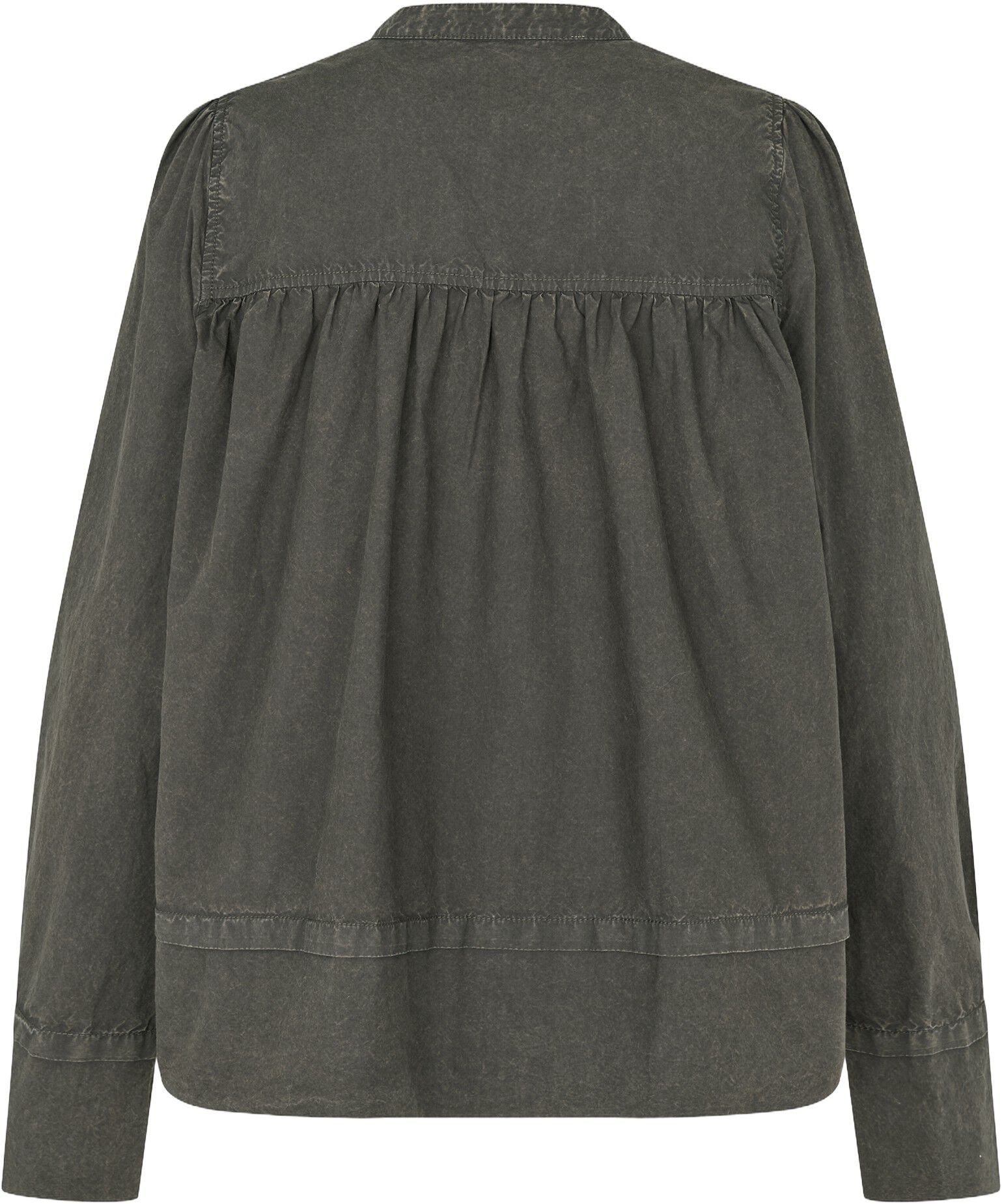Monts LS Blouse
