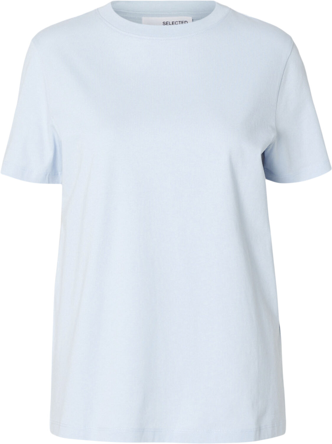 Slfmyessential Ss O-Neck Tee Noos