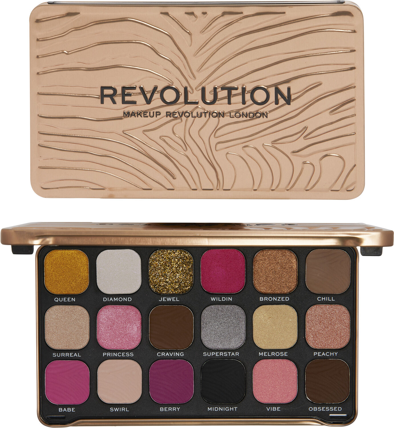 Revolution Forever Flawless Flamboyance Flamingo